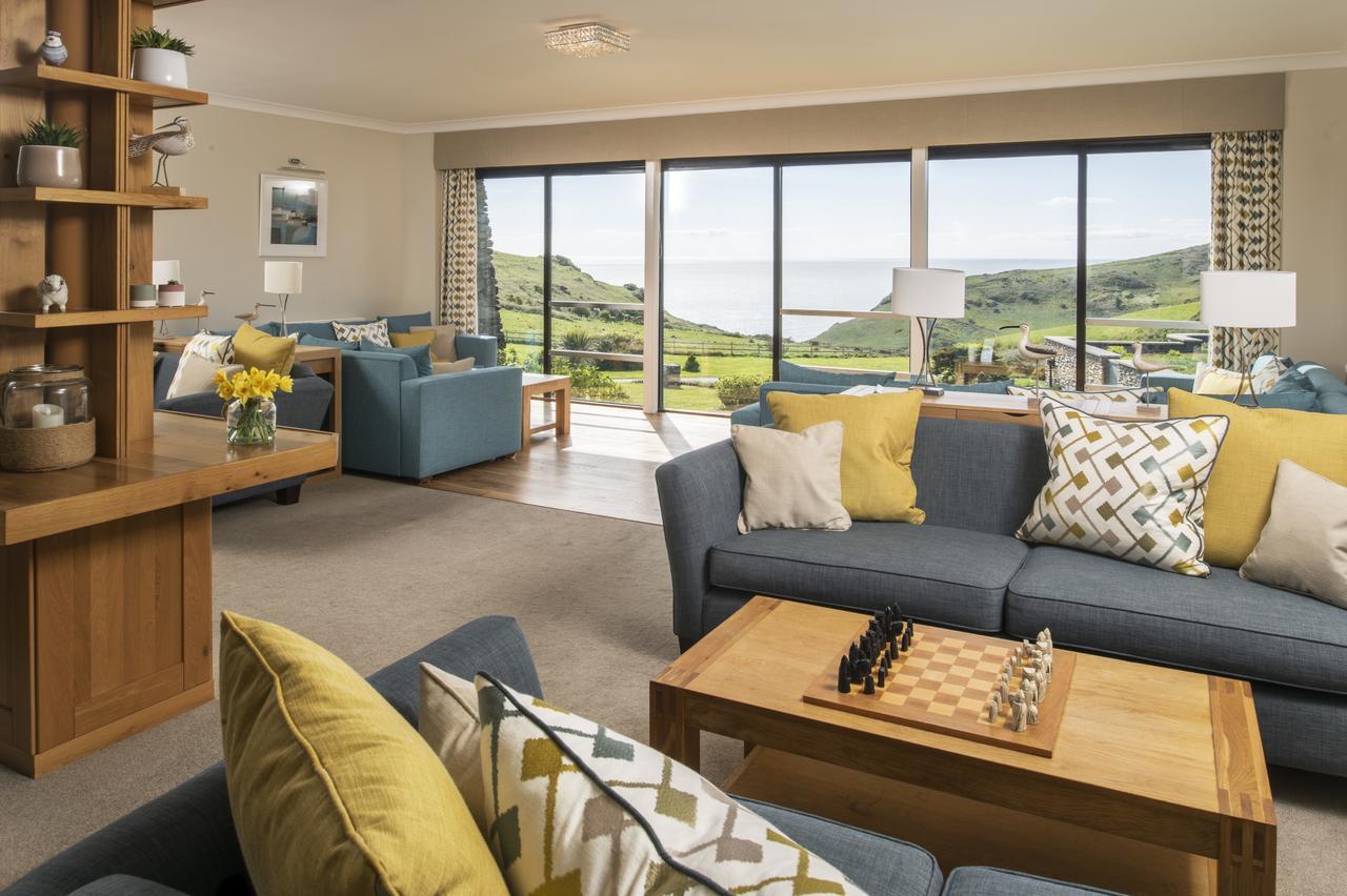Soar Mill Cove Hotel Kingsbridge  Exterior foto