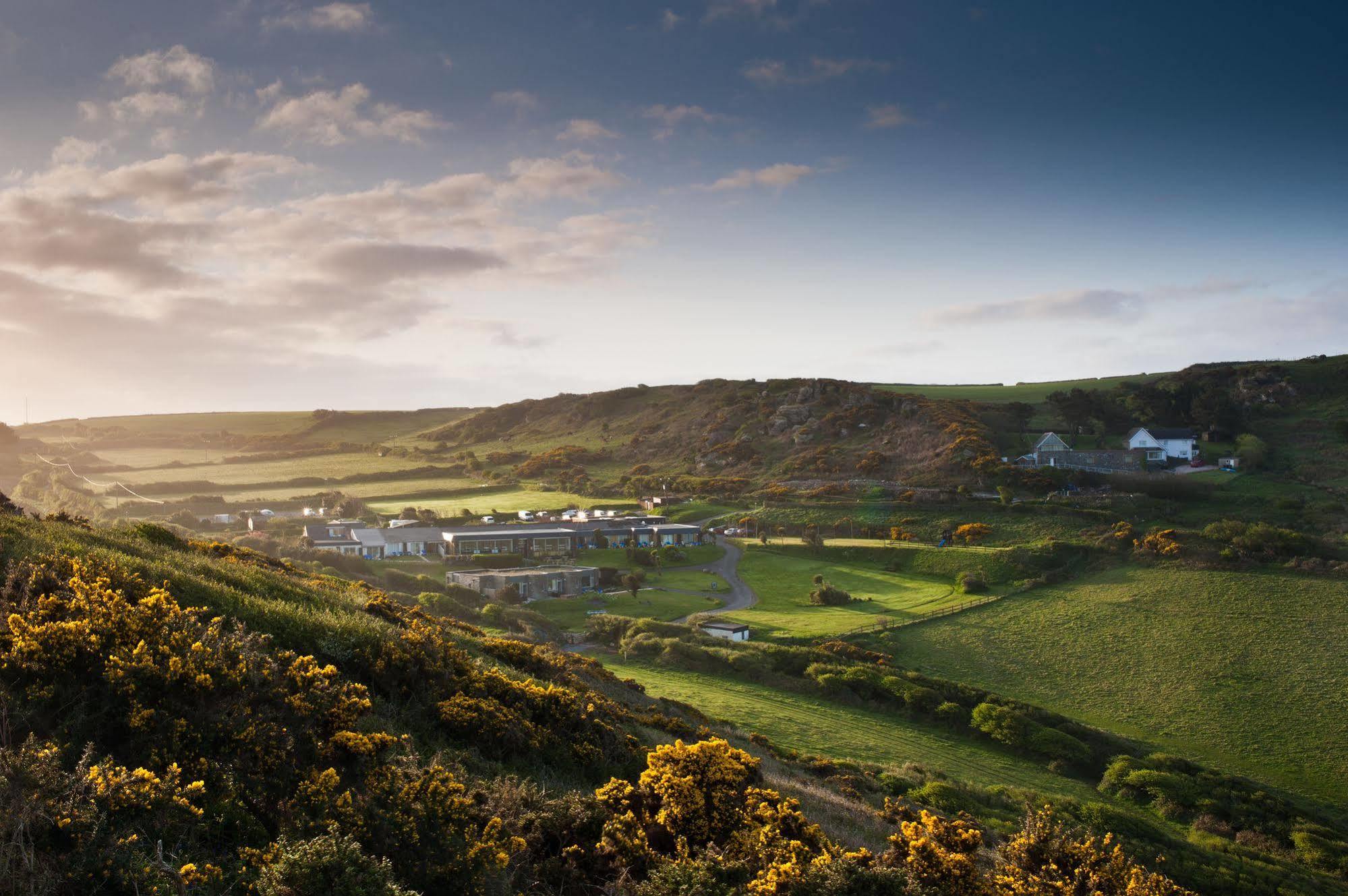 Soar Mill Cove Hotel Kingsbridge  Exterior foto
