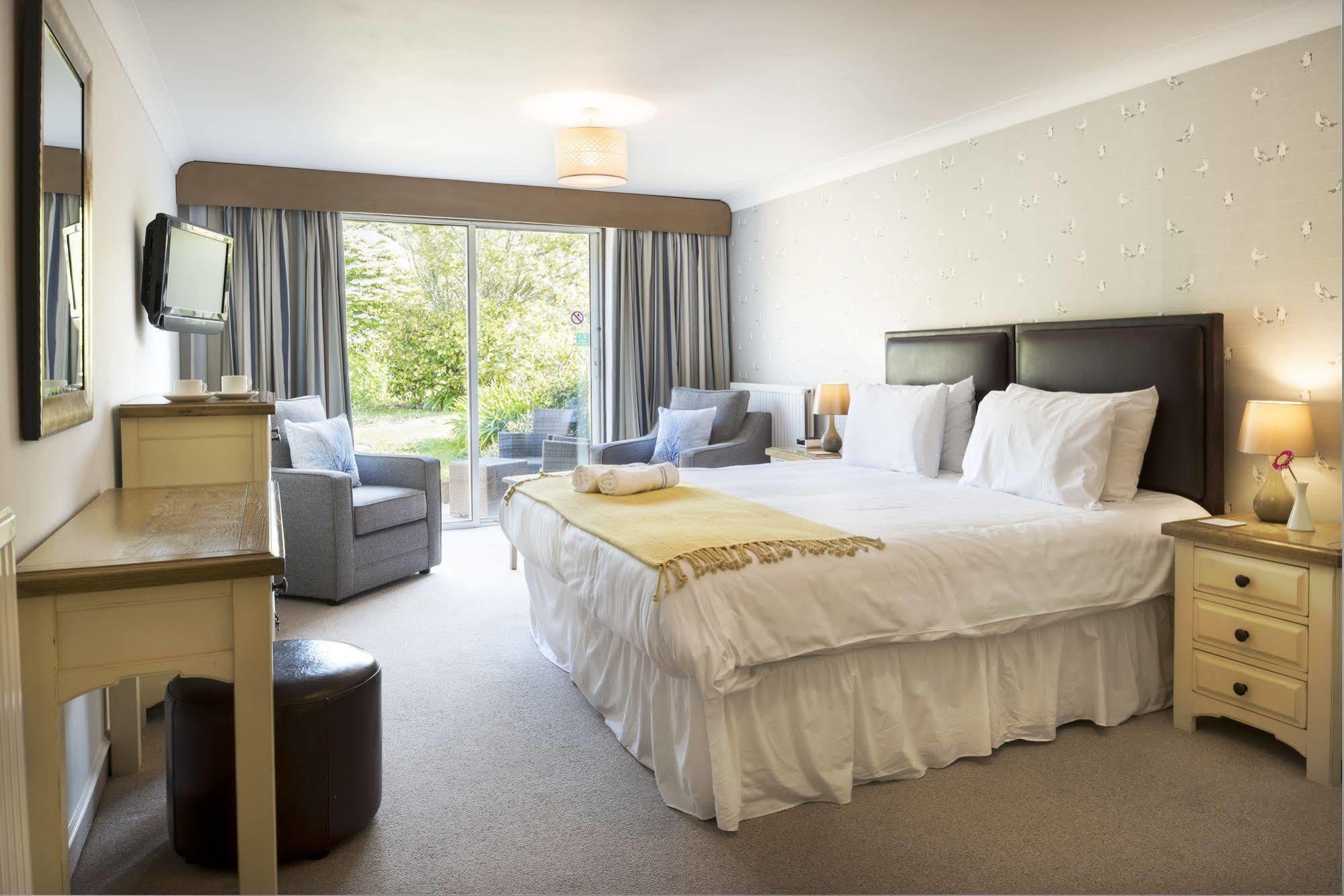 Soar Mill Cove Hotel Kingsbridge  Exterior foto